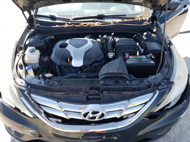 Photo 11 from auction – 2013 HYUNDAI SONATA SE with VIN 5NPEC4AB6DH527330