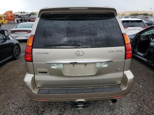 Photo 6 from auction – 2004 LEXUS GX 470 with VIN JTJBT20X240044660