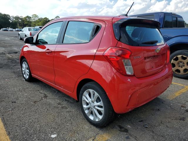 Photo 2 from auction – 2022 CHEVROLET SPARK 1LT with VIN KL8CD6SA3NC010515
