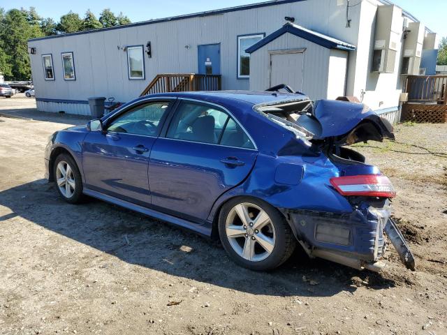 Photo 2 from auction – 2011 TOYOTA CAMRY BASE with VIN 4T1BF3EK7BU689495