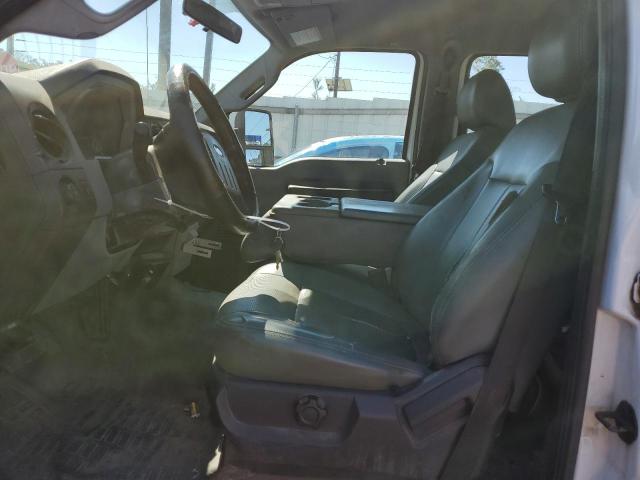 Photo 7 from auction – 2011 FORD F350 SUPER with VIN 1FD8W3B68BEA95994
