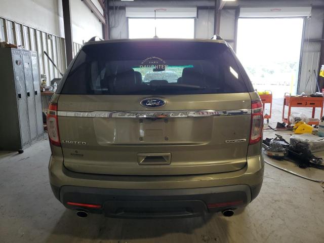 Photo 6 from auction – 2013 FORD EXPLORER L with VIN 1FM5K7F87DGC11582