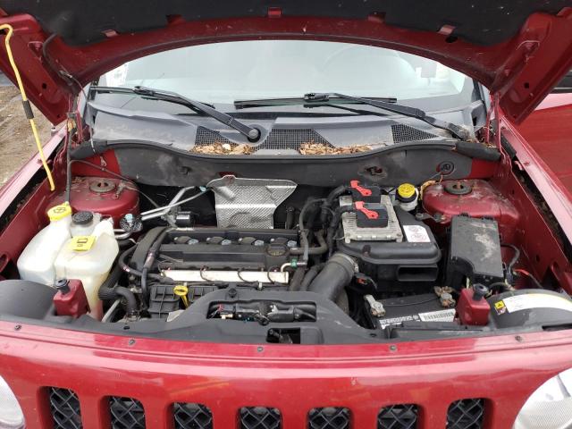 Photo 12 from auction – 2012 JEEP PATRIOT LA with VIN 1C4NJPFA3CD704556