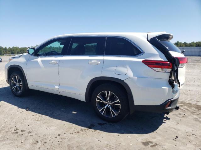 Photo 2 from auction – 2017 TOYOTA HIGHLANDER with VIN 5TDBZRFH5HS386083