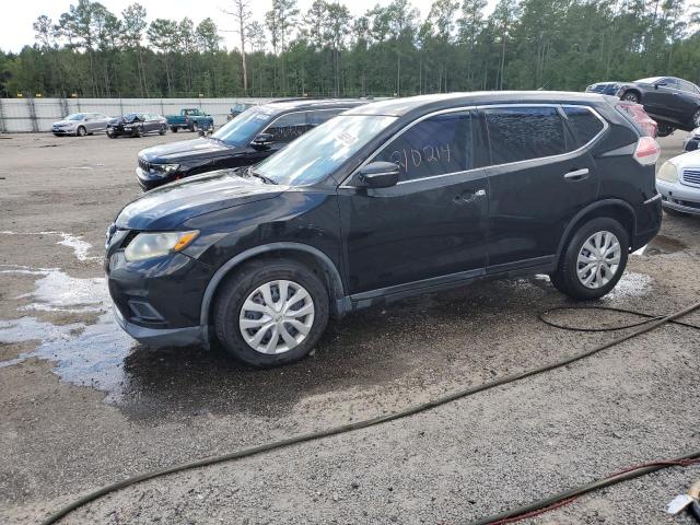NISSAN ROGUE S 2015 with VIN KNMAT2MT9FP510570 - Photo from auction