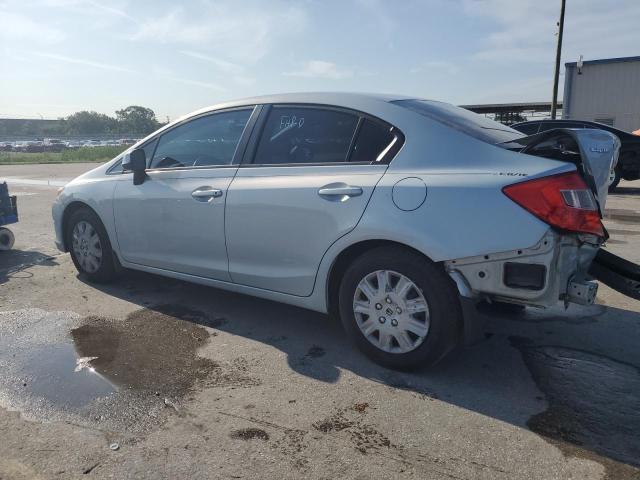 Снимка 2 от търг – 2012 HONDA CIVIC LX с VIN 19XFB2F59CE075410