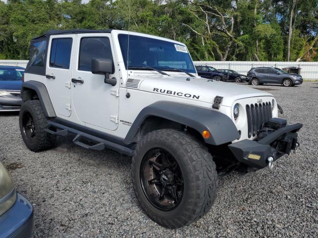 Снимка 4 от търг – 2011 JEEP WRANGLER U с VIN 1J4BA6H19BL541050