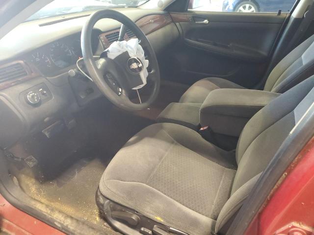 Photo 7 from auction – 2008 CHEVROLET IMPALA LT with VIN 2G1WT58N189138882