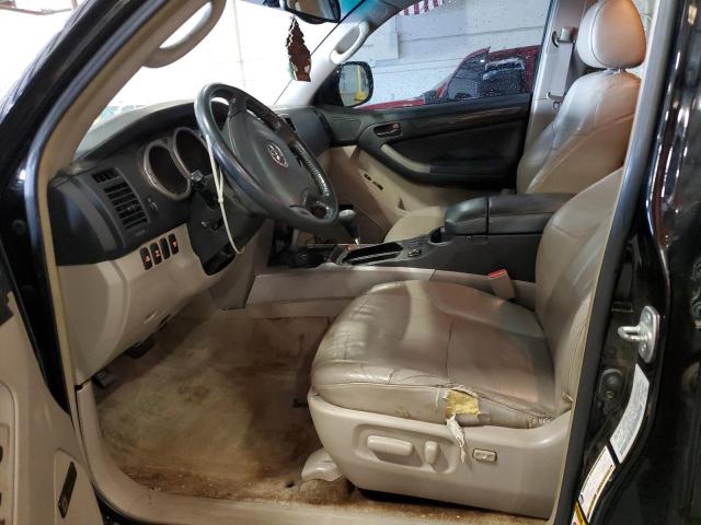 Photo 7 from auction – 2004 TOYOTA 4RUNNER LI with VIN JTEBU17R240023627