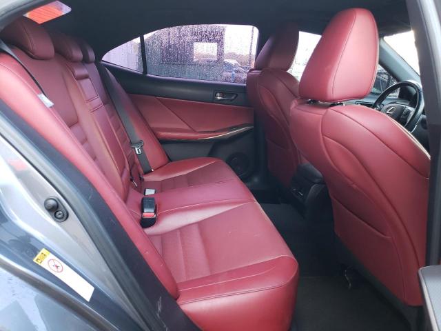 Photo 10 from auction – 2015 LEXUS IS 250 with VIN JTHCF1D21F5025447