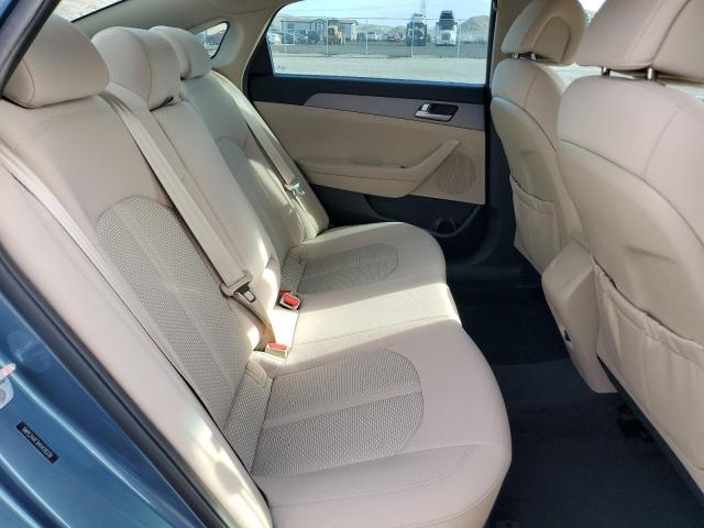Photo 10 from auction – 2017 HYUNDAI SONATA SE with VIN 5NPE24AF3HH478339