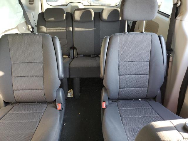 Photo 10 from auction – 2008 DODGE GRAND CARA with VIN 2D8HN54P98R697874