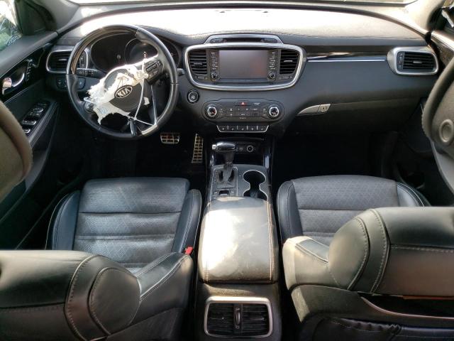 Photo 8 from auction – 2016 KIA SORENTO SX with VIN 5XYPKDA56GG096148