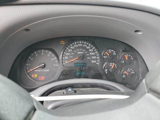 Photo 9 from auction – 2005 CHEVROLET TRAILBLAZE with VIN 1GNDT13S552264779