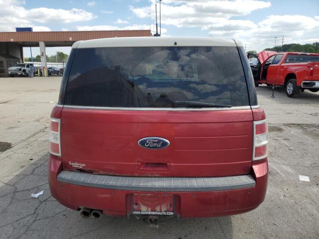 Photo 6 from auction – 2009 FORD FLEX SEL with VIN 2FMEK62C09BA24493