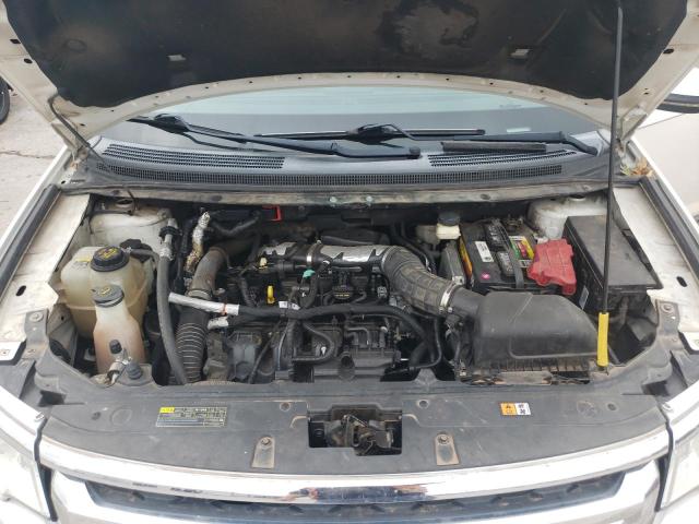 Photo 11 from auction – 2013 FORD EDGE LIMIT with VIN 2FMDK3K96DBA03008
