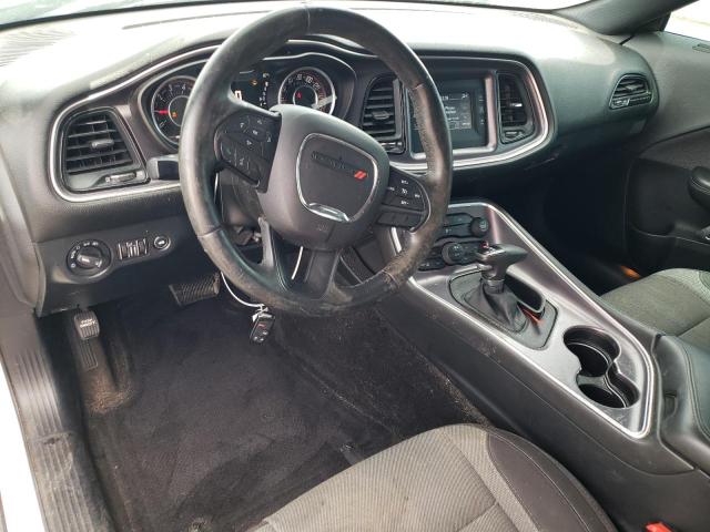 Photo 8 from auction – 2015 DODGE CHALLENGER with VIN 2C3CDZAG1FH733684