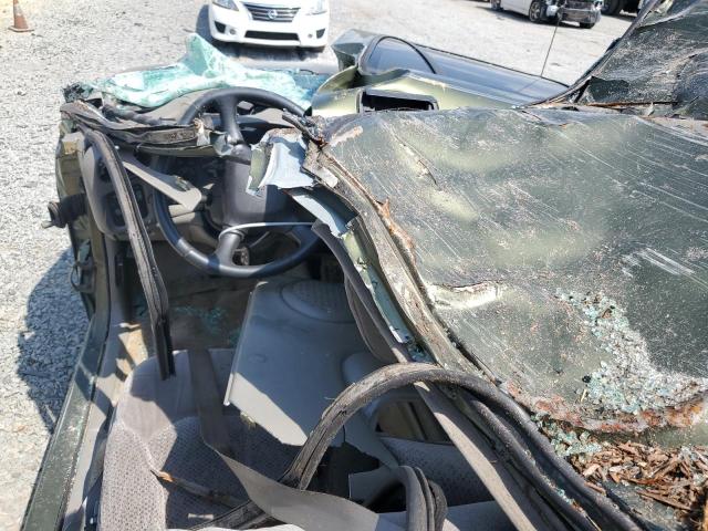 Photo 8 from auction – 2001 CHEVROLET BLAZER with VIN 1GNDT13WX1K235937