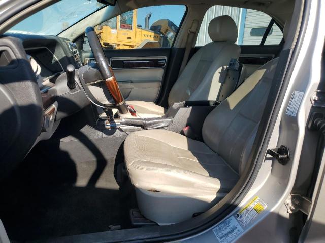 Photo 7 from auction – 2007 LINCOLN MKZ with VIN 3LNHM26T87R664525