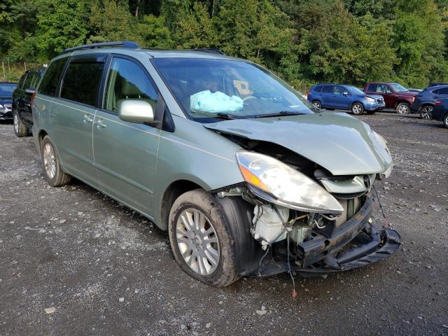 Photo 4 from auction – 2010 TOYOTA SIENNA XLE with VIN 5TDYK4CC5AS341449