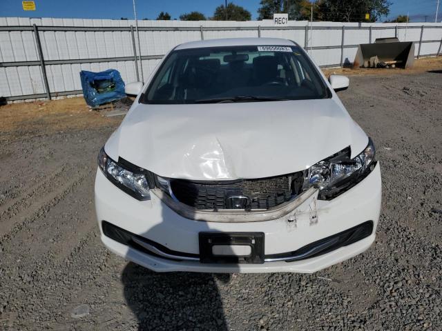 Photo 5 from auction – 2014 HONDA CIVIC LX with VIN 19XFB2F58EE200738