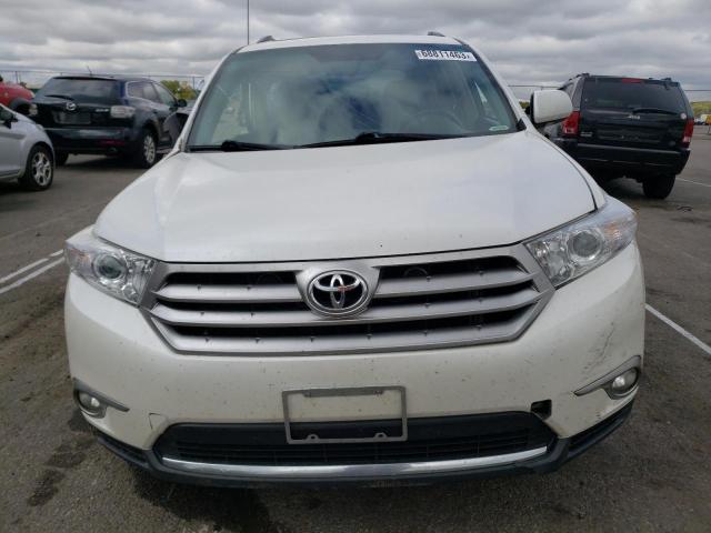 Photo 5 from auction – 2013 TOYOTA HIGHLANDER with VIN 5TDYK3EH8DS132018