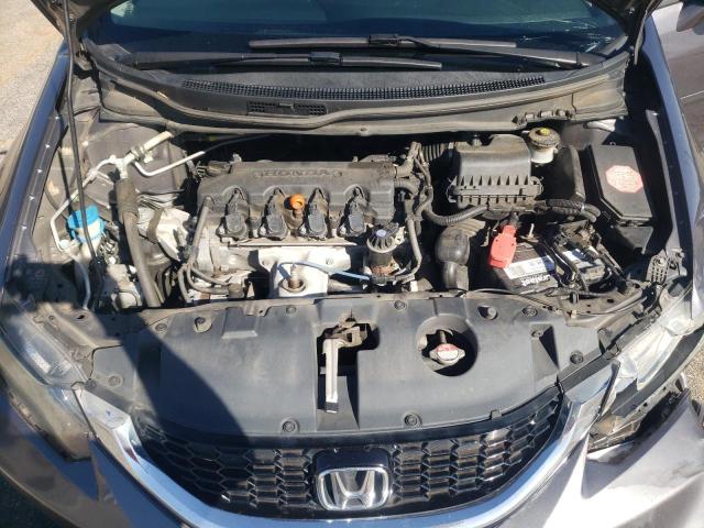 Photo 11 from auction – 2014 HONDA CIVIC EX with VIN 19XFB2F84EE076901
