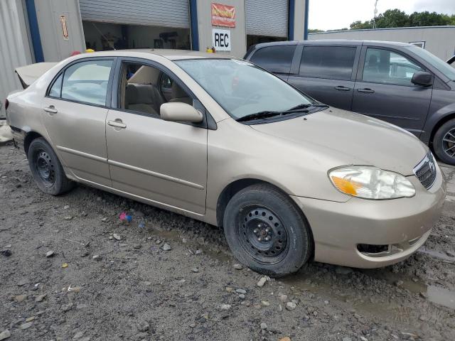Photo 4 from auction – 2005 TOYOTA COROLLA CE with VIN 2T1BR32E85C333293