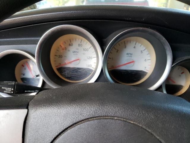 Photo 9 from auction – 2006 DODGE MAGNUM SXT with VIN 2D4FV47V26H354940