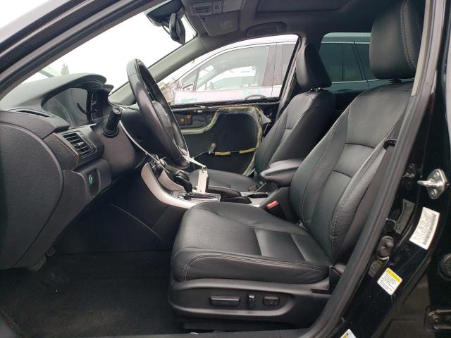 Photo 7 from auction – 2014 HONDA ACCORD EXL with VIN 1HGCR2F8XEA295316