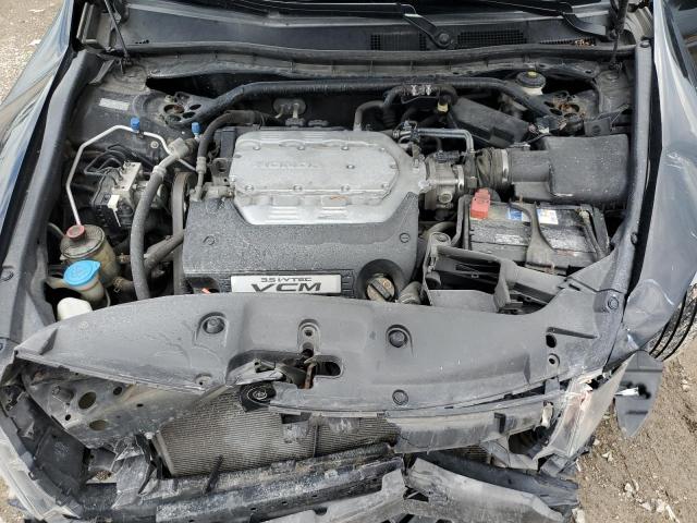 Photo 11 from auction – 2012 HONDA ACCORD EXL with VIN 1HGCP3F80CA022443