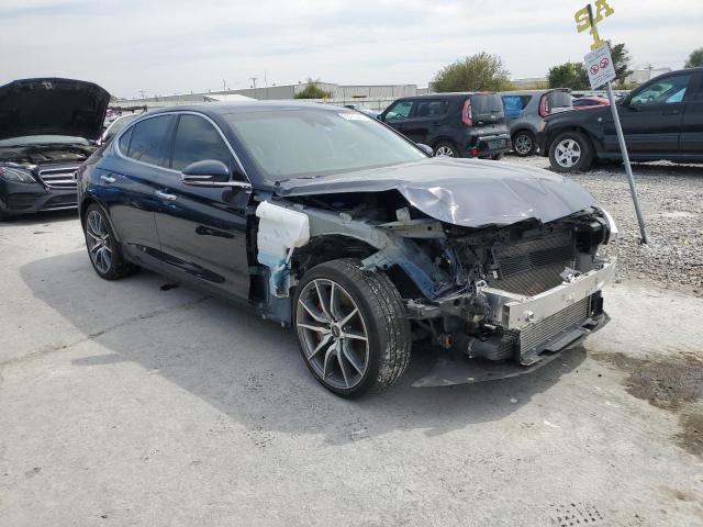 Photo 4 from auction – 2019 GENESIS G70 ELITE with VIN KMTG74LEXKU034467