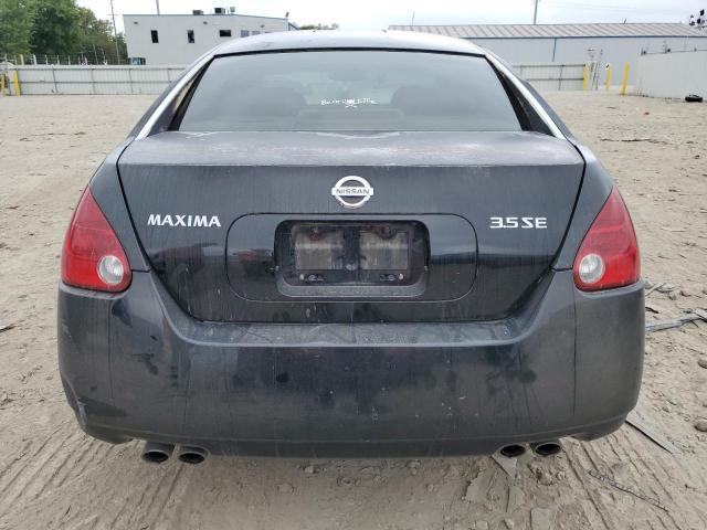 Снимка 6 от търг – 2005 NISSAN MAXIMA SE с VIN 1N4BA41E45C811481
