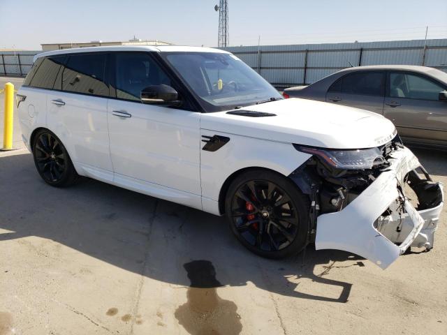 Photo 4 from auction – 2020 LAND ROVER RANGE ROVE with VIN SALWS2RUXLA711671