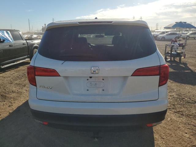 Photo 6 from auction – 2017 HONDA PILOT EXL with VIN 5FNYF5H57HB012397