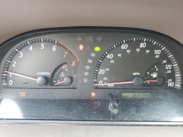 Photo 9 from auction – 2004 TOYOTA CAMRY LE with VIN 4T1BE32K24U336589