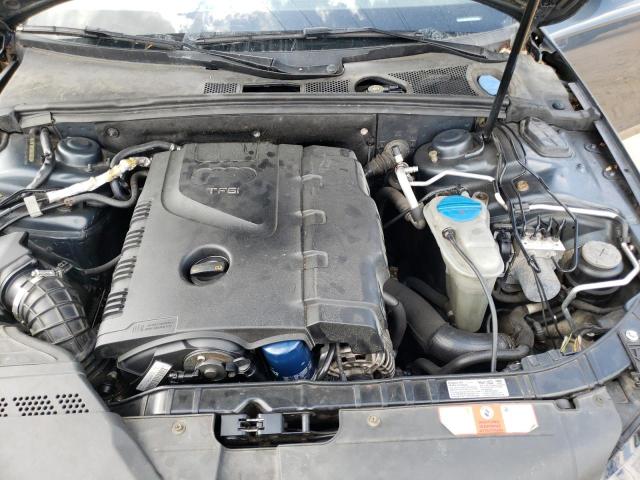 Photo 11 from auction – 2009 AUDI A4 PRESTIG with VIN WAUMF78K69N038022
