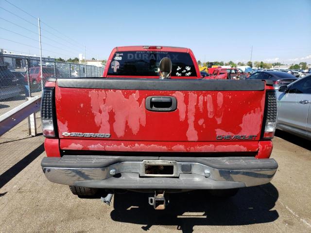 Photo 6 from auction – 2005 CHEVROLET SILVERADO with VIN 1GCHK23295F929632