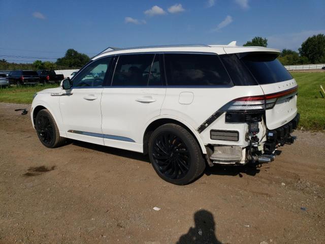 Photo 2 from auction – 2021 LINCOLN AVIATOR RE with VIN 5LM5J7XC1MGL08974