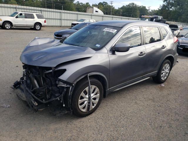 Photo 1 from auction – 2018 NISSAN ROGUE S with VIN KNMAT2MT3JP578193