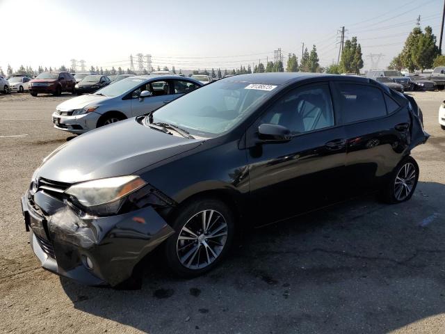 TOYOTA COROLLA L 2016 with VIN 5YFBURHE3GP523966 - Photo from auction
