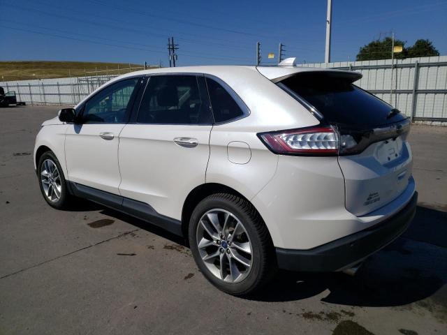 Photo 2 from auction – 2018 FORD EDGE TITAN with VIN 2FMPK3K88JBC06370
