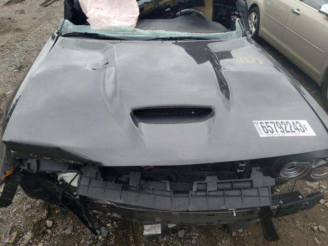 Photo 11 from auction – 2021 DODGE CHALLENGER with VIN 2C3CDZBT8MH508171