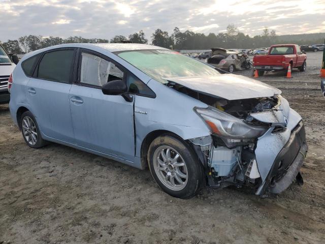Photo 4 from auction – 2015 TOYOTA PRIUS V with VIN JTDZN3EU3FJ035771