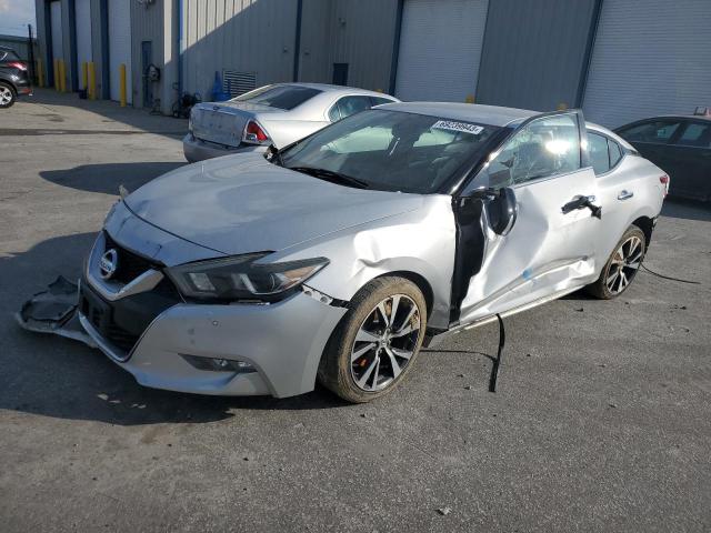 NISSAN MAXIMA 3.5 2016 with VIN 1N4AA6AP8GC445665 - Photo from auction