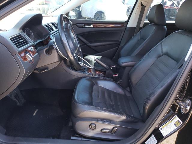 Photo 7 from auction – 2012 VOLKSWAGEN PASSAT SEL with VIN 1VWCM7A38CC092591