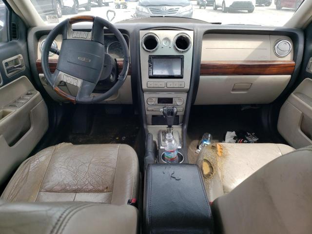 Photo 8 from auction – 2007 LINCOLN MKZ with VIN 3LNHM26T07R633964
