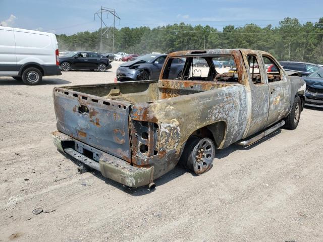 Photo 3 from auction – 2007 CHEVROLET SILVERADO with VIN 1GCEC19C17Z597438