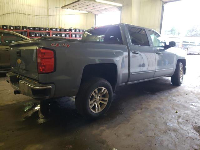 Photo 3 from auction – 2015 CHEVROLET SILVERADO with VIN 3GCUKREC4FG399549