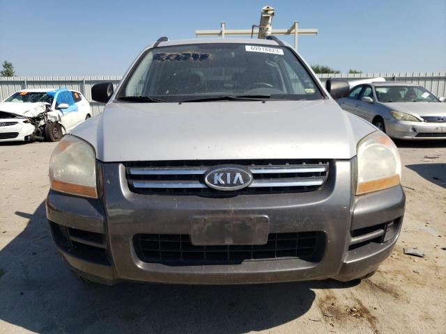 Photo 5 from auction – 2008 KIA SPORTAGE E with VIN KNDJE723387520380